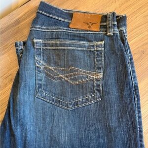 Wrangler 20X No. 42 Bootcut Jeans 34x32